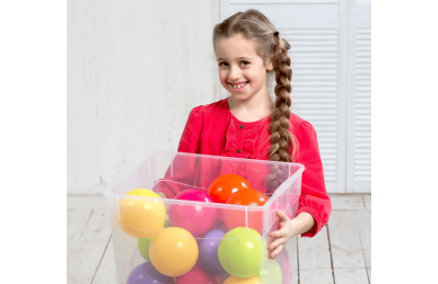 КОМПЛЕКТ МЯЧЕЙ КОЛОБОК, 21 шт. в системе хранения 8125Р галерея 2