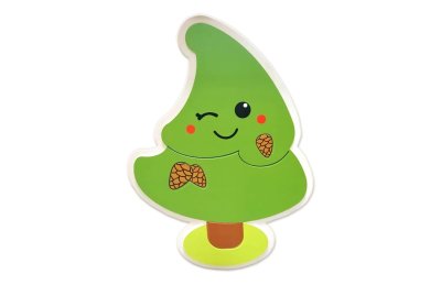 Комплект декораций для спальни "Елочки" 7 метров 50803 галерея 2