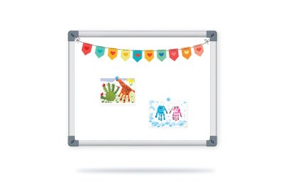 Веселый заголовок "Веселые Флажки" 90х17 см FF-1 галерея 1