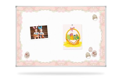 Рамка для доски 90x60 cм “Пасхальное настроение“ FFE-90 галерея 3