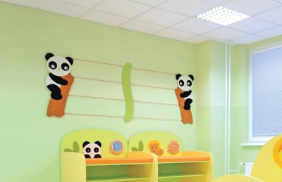 Галерейная система "Панды" 48995 галерея 1