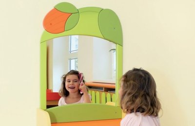 Зеркало "Рыбка" 47422 галерея 1