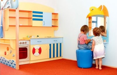 Зеркало "Лягушенок" 47411 галерея 1