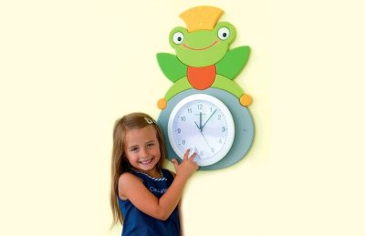 Настенные часы "Листик" 47398 галерея 1