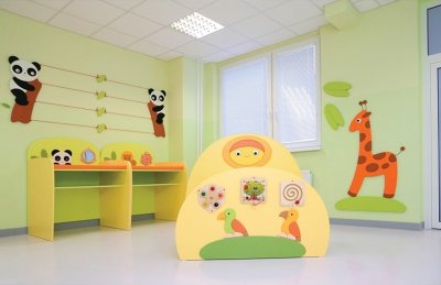 Декорация "Жираф" 38х88 см 46635 галерея 2