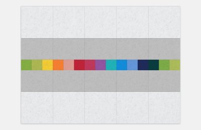 Комплект шумоизоляционных войлочных стендов "Спектр" КВС-17 галерея 2
