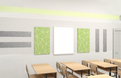 Многофункциональная зона «Классный уголок» КВС-26 галерея 2