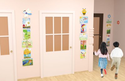 Крепление для рисунков с тросом Синий цветок — jpg/leto-4.jpg