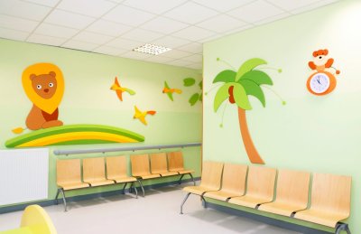 Декорация "Попугай" 38х88 см 49008 галерея 6