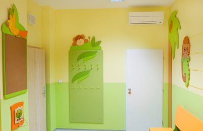 Декорация "Ветка с листьями" 54х38 см 46651 галерея 6