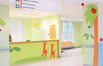 Декорация "Ветка с листьями" 54х38 см 46651 галерея 7