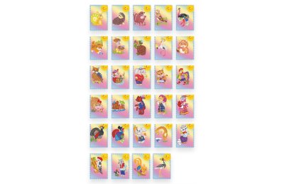 Набор Фантазеры М3900 галерея 2