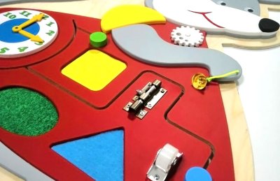 Комплект для зоны рекреации "Сказочный Замок" — jpg/n2-3.jpg