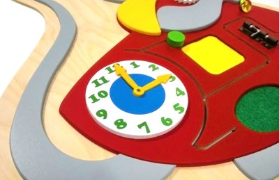 Комплект для зоны рекреации "Сказочный Замок" — jpg/n3-3.jpg