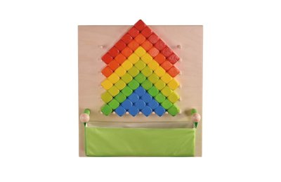 Бизиборд "Мозаика" 44932 галерея 3