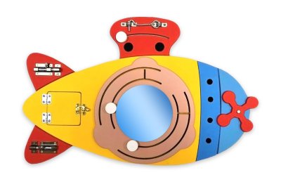 Бизиборд "Подводная лодка" 46991 галерея 1