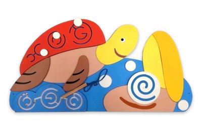 Бизиборд "Черепаха" 46992 галерея 4