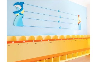 Галерейная система "Кит и лодка" 46362 галерея 1