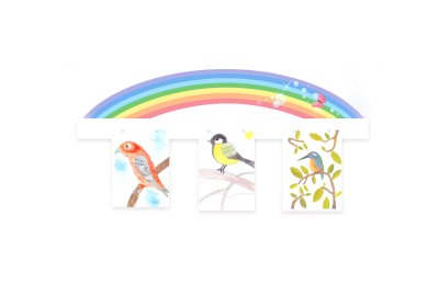 Композиция "Утро после дождя" премиум-формат 40507 галерея 1