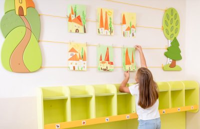 Галерейная система "Обезьянки" 48999 галерея 1