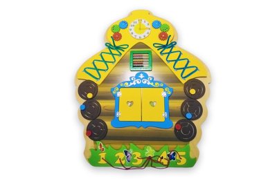 Комплект бизибордов "Теремок" 47098 галерея 5