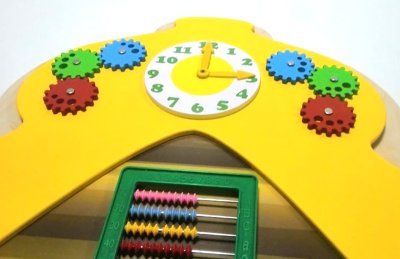 Комплект бизибордов "Теремок" 47098 галерея 16