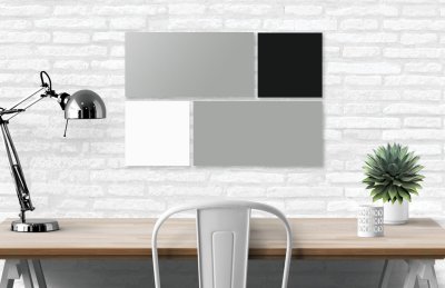 Комплект магнитно-маркерных панелей "Tetris" 41965 галерея 3