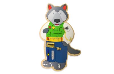 Комплект бизибордов "Теремок" 47098 галерея 6