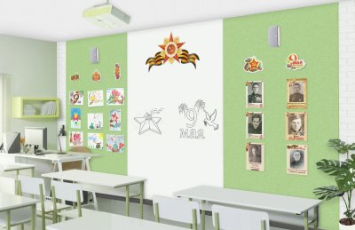 Новинка! Современная зона доски  галерея 8