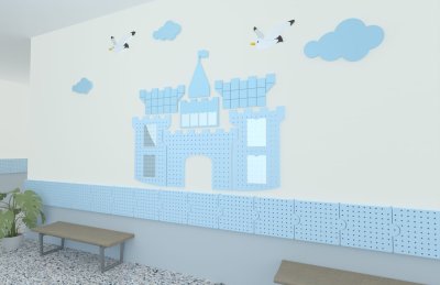 Композиция для зоны рекреации "Крепость" — jpg/zamok._2.jpg