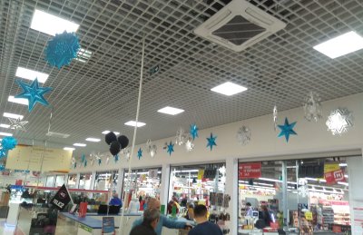 Снежинка-платина 46071 галерея 1