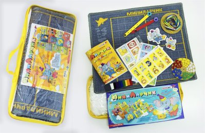 МиниЛарчик Воскобовича