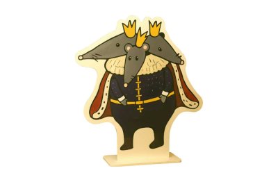 Декорация «Мышиный король»