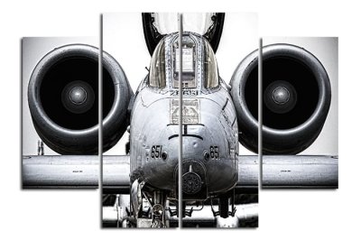 Модульная картина "Авиация" 17232 галерея 1
