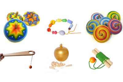 Набор для развития мелкой моторики