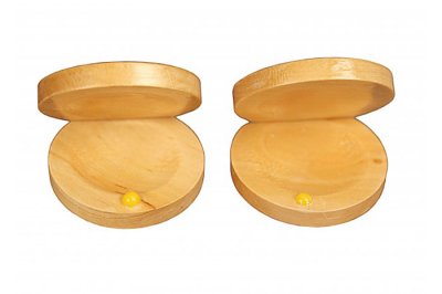 Кастаньеты FLIGHT PERCUSSION FCW-55N (4 шт.)