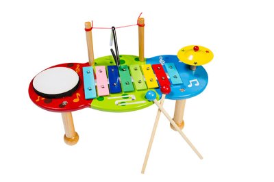 Перкуссионный набор FLIGHT PERCUSSION FPST / 4