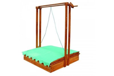 Песочница с навесом 5 11424 галерея 2