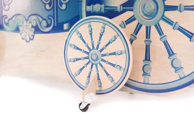 Комплект декораций У кареты Снежной королевы 38335 галерея 4