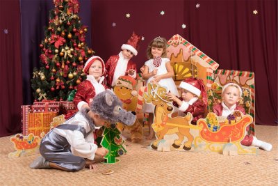 Настольная елочка с магнитными игрушками — jpg/1298-3.jpg