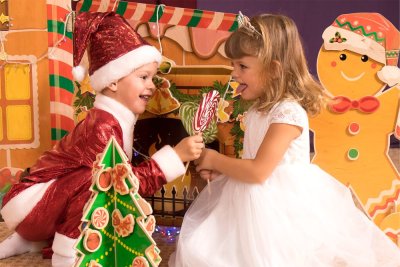 Пряничный человечек 37387К галерея 4