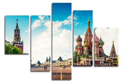 Модульная картина "Красная площадь" — jpg/17204a_P.jpg