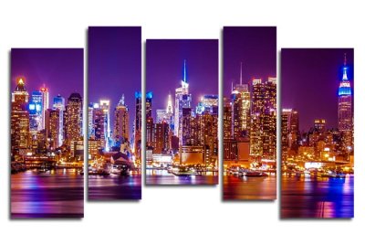 Модульная картина "Современный город" — jpg/17211a_R.jpg