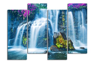 Модульная картина "Водная феерия" — jpg/17218a_P.jpg