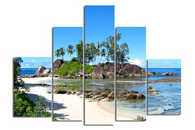 Модульная картина "Необитаемый остров" — jpg/17220a_P.jpg