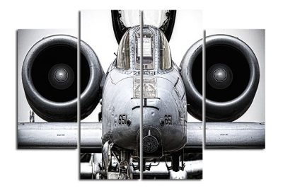 Модульная картина "Авиация" 17232 галерея 1