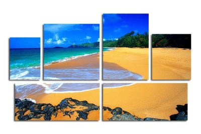 Модульная картина "Пляж" — jpg/17313a_P.jpg