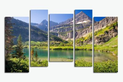 Модульная картина "Пресное озеро" — jpg/17322a_P.jpg