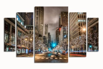 Модульная картина "Город в сумерках" — jpg/17323a_P.jpg