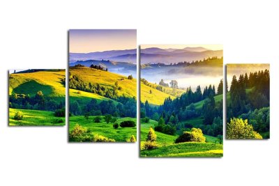 Модульная картина "Потрясающий вид" — jpg/17333a_P.jpg